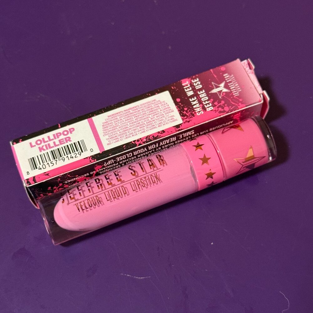 Lollipop Killer - Velour Liquid Lipstick